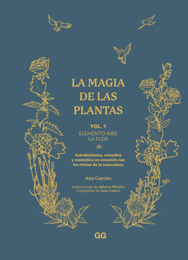 LA MAGIA DE LAS PLANTAS VOL.1