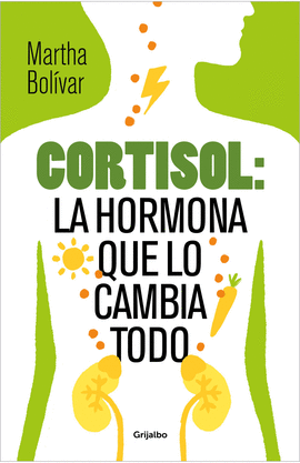 CORTISOL: LA HORMONA QUE LO CAMBIA TODO