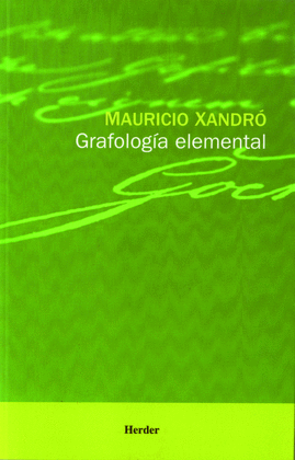 GRAFOLOGA ELEMENTAL