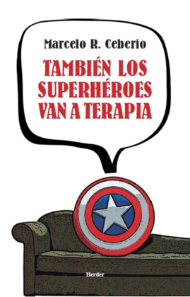 TAMBI+N LOS SUPERH+ROES VAN A TERAPIA