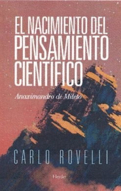 EL NACIMIENTO DEL PENSAMIENTO CIENT�FICO