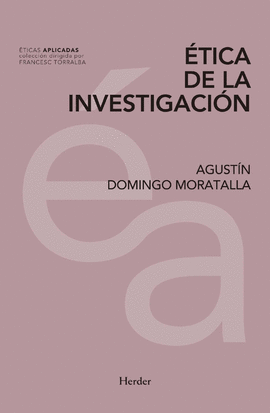 �TICA DE LA INVESTIGACI�N