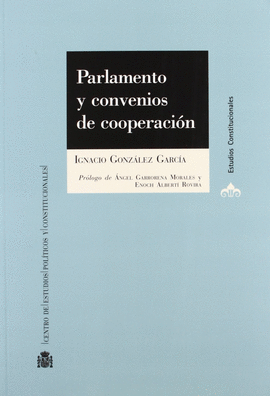 PARLAMENTO Y CONVENIOS DE COOPERACI�N