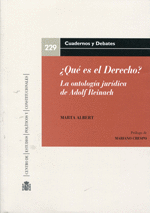 �QU� ES EL DERECHO?