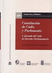 CONSTITUCIN DE CDIZ Y PARLAMENTO