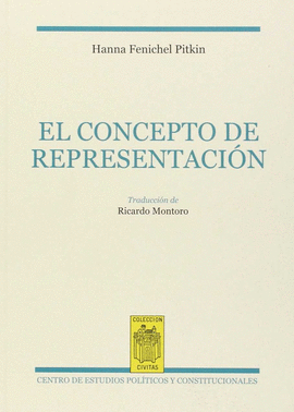 EL CONCEPTO DE REPRESENTACI�N