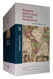 DICCIONARIO POL�TICO Y SOCIAL DEL MUNDO IBEROAMERICANO 10 TMS
