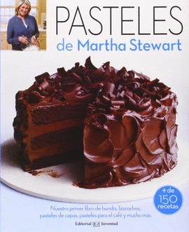PASTELES DE MARTHA STEWART