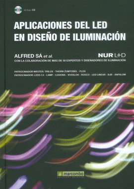 APLICACIONES DEL LED EN DISE�O DE ILUMINACI�N + CD-ROM