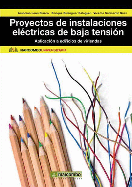 PROYECTOS DE INSTALACIONES ELCTRICAS DE BAJA TENSIN