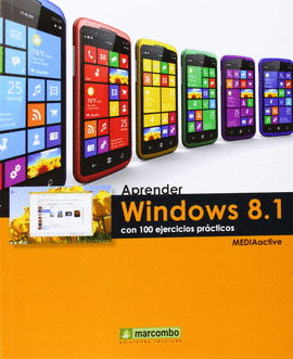 APRENDER WINDOWS 8.1 CON 100 EJERCICIOS