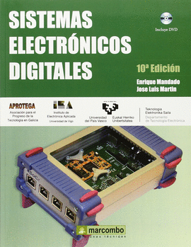 SISTEMAS ELECTRNICOS DIGITALES + DVD