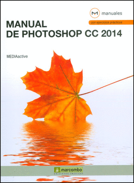 MANUAL DE PHOTOSHOP CC 2014