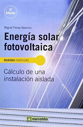 ENERGA SOLAR FOTOVOLTAICA