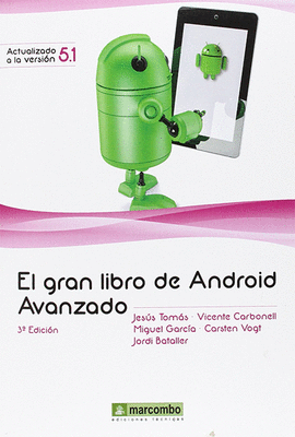 EL GRAN LIBRO DE ANDROID AVANZADO