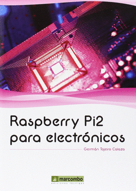 RASPBERRY PI2 PARA ELECTRNICOS