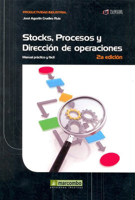 STOCKS, PROCESOS Y DIRECCIN DE OPERACIONES