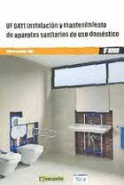 UF 0411 INSTALACIN Y MANTENIMIENTO DE APARATOS SANITARIOS DE USO DOMSTICO