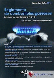 REGLAMENTO DE COMBUSTIBLES GASEOSOS