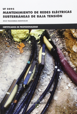 MANTENIMIENTO DE REDES EL�CTRICAS SUBTERR�NEAS DE BAJA TENSI�N