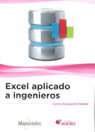 EXCEL APLICADO A INGENIEROS