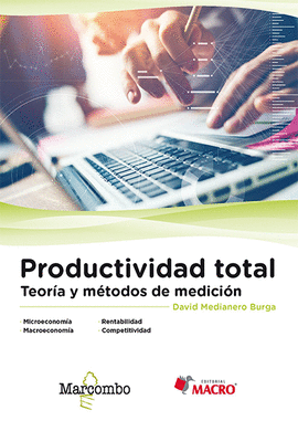 PRODUCTIVIDAD TOTAL