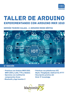 TALLER DE ARDUINO