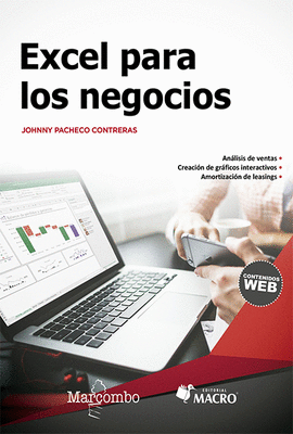 EXCEL PARA LOS NEGOCIOS