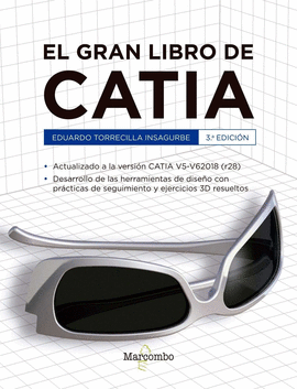 EL GRAN LIBRO DE CATIA 3 ED.