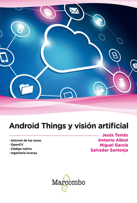 ANDROID THINGS Y VISIN ARTIFICIAL