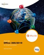 APRENDER OFFICE 365/2019 CON 100 EJERCICIOS PRACTICOS