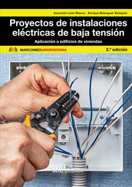 PROYECTOS DE INSTALACIONES ELCTRICAS DE BAJA TENSIN