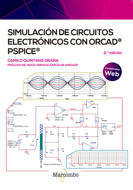 SIMULACIN DE CIRCUITOS ELECTRNICOS CON ORCAD PSPICE