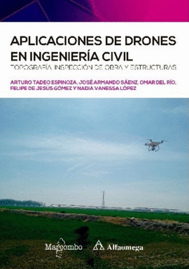 APLICACIONES DE DRONES EN INGENIERIA CIVIL