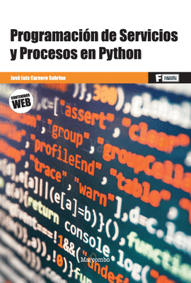 PROGRAMACION DE SERVICIOS Y PROCESOS EN PYTHON