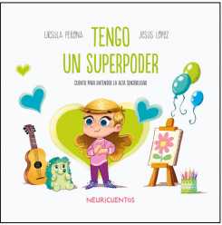 TENGO UN SUPERPODER