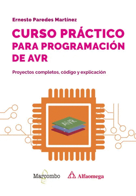 CURSO PRCTICO PARA PROGRAMACIN DE AVR