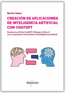 CREACION DE APLICACIONES DE INTELIGENCIA ARTIFICIAL