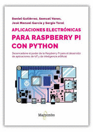 APLICACIONES ELECTRNICASPARARASPBERRY PI CONPYTHON