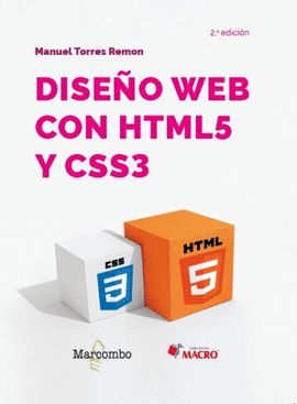 DISEO WEB CON HTML5 Y CSS3