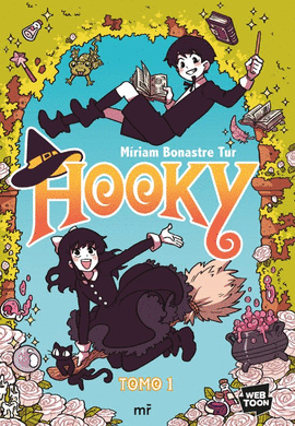 HOOKY TOMO I