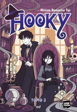 HOOKY TOMO 3