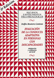 EVALUACION DE LA CONDUCTA ADAPTATIVA EN PERSONAS CON DISCAPACIDADES