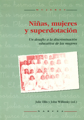 NIAS, MUJERES Y SUPERDOTACION