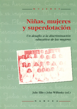 NI�AS, MUJERES Y SUPERDOTACION