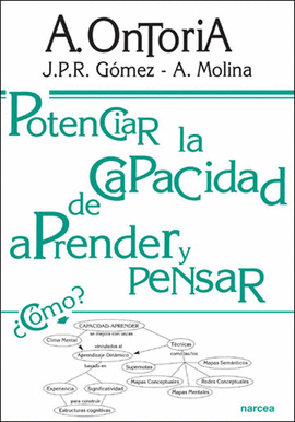 POTENCIAR LA CAPACIDAD DE APRENDER Y PENSAR