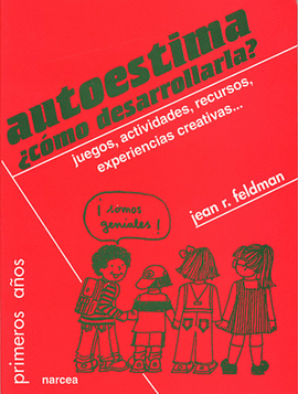 AUTOESTIMA COMO DESARROLLARLA