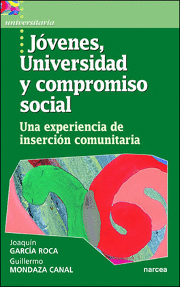 JOVENES UNIVERSIDAD Y COMPROMISO SOCIAL