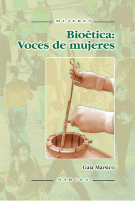 BIO�TICA VOCES DE MUJERES