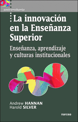 LA INNOVACION EN LA ENSE�ANZA SUPERIOR